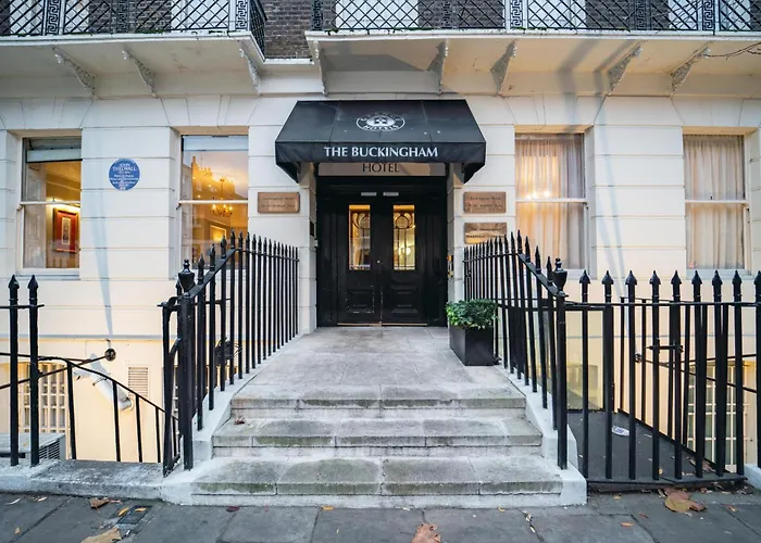 Grange Buckingham Hotel Londres